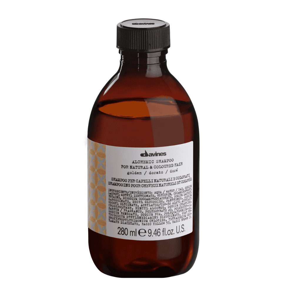 Davines Alchemic Golden Shampoo 280ml
