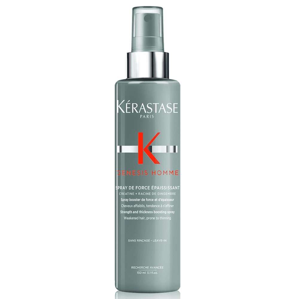 Kérastase Genesis Homme Spray De Force Épaississant Thickening Spray 150ml