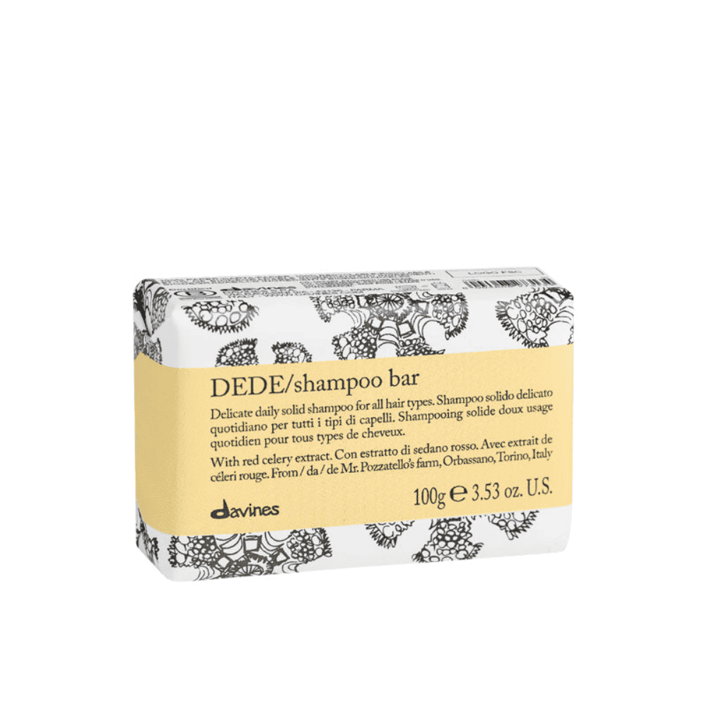Davines DEDE Shampoo Bar 100g