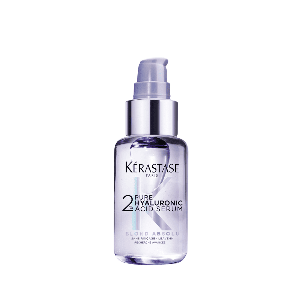 Kérastase Blond Absolu 2% Pure Hyaluronic Acid Scalp & Hair Serum 50ml