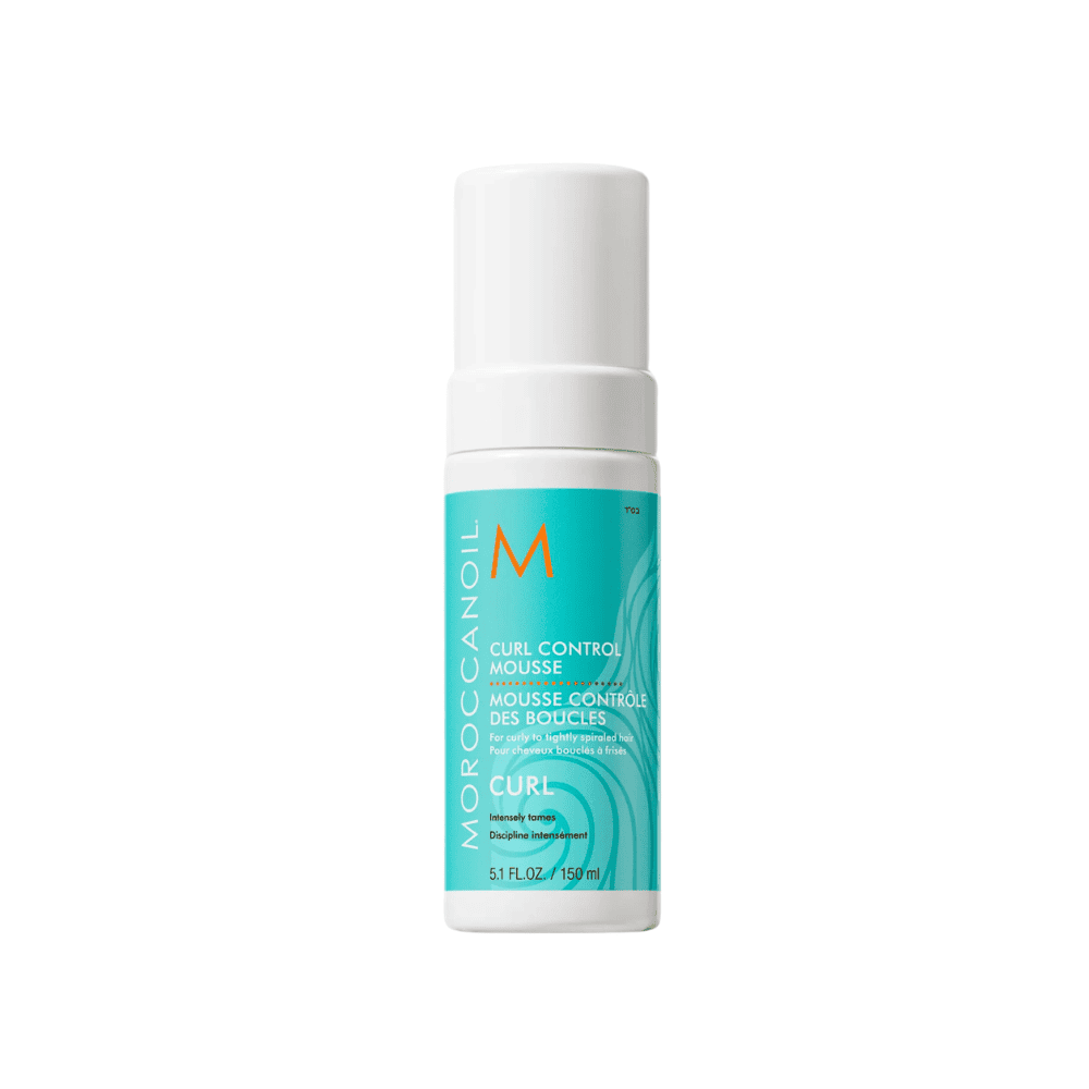 Moroccanoil Curl Control Mousse 150ml