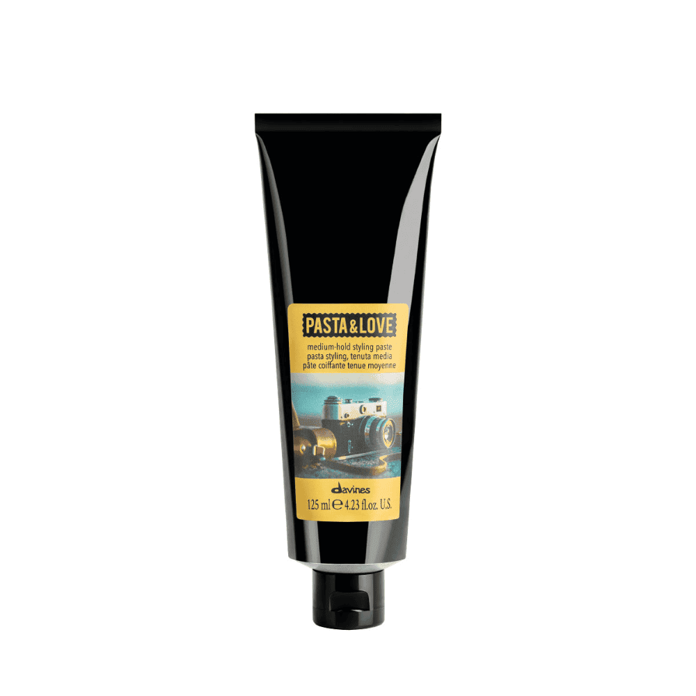 Davines Pasta & Love Medium Hold Styling Paste 125ml