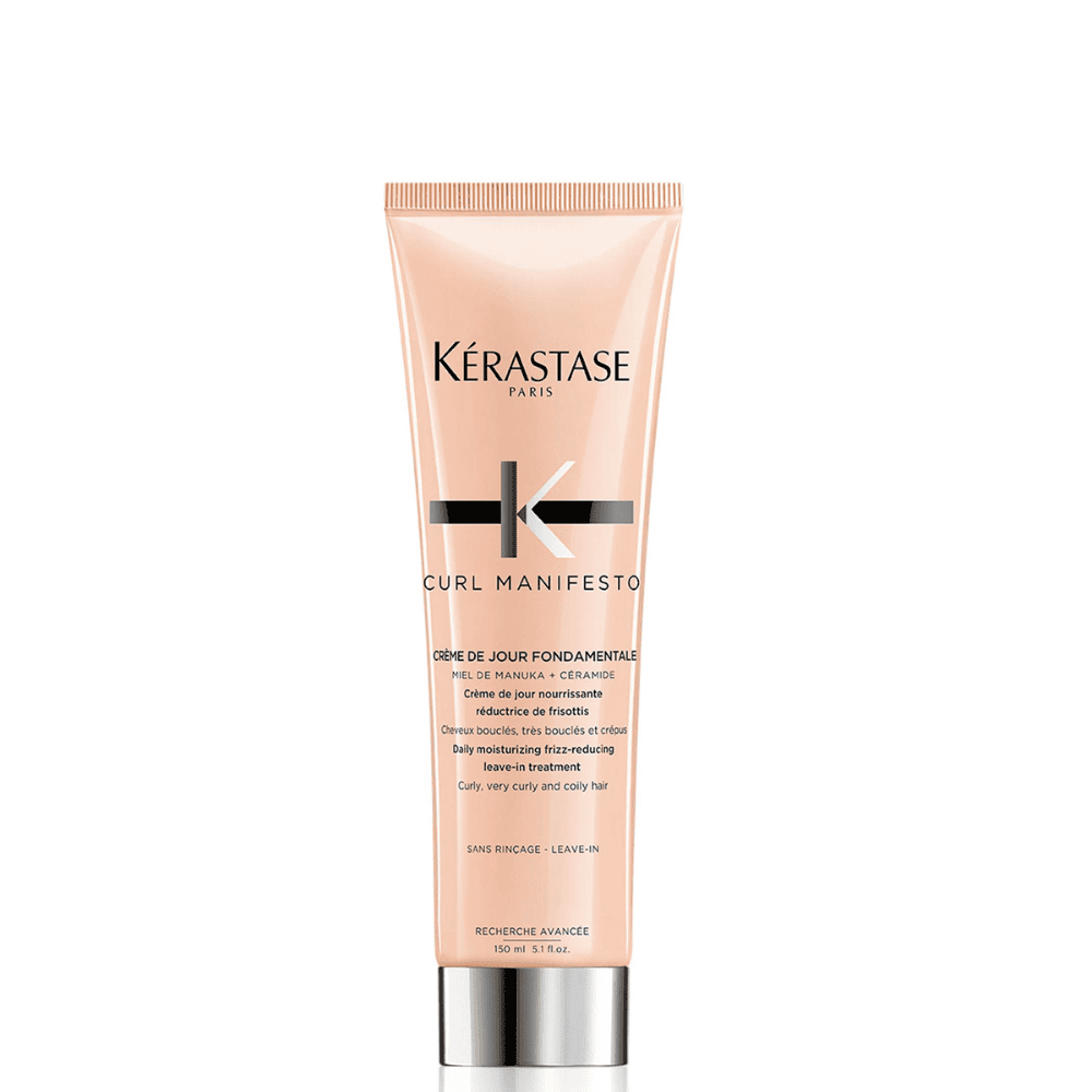 Kérastase Curl Manifesto Creme De Jour Fondamentale Hair Cream 150ml