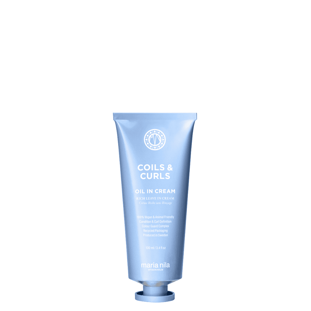Maria Nila Coils & Curls Oil In Cream 100ml
