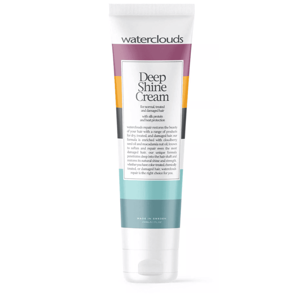 Waterclouds Deep Shine Cream 150ml