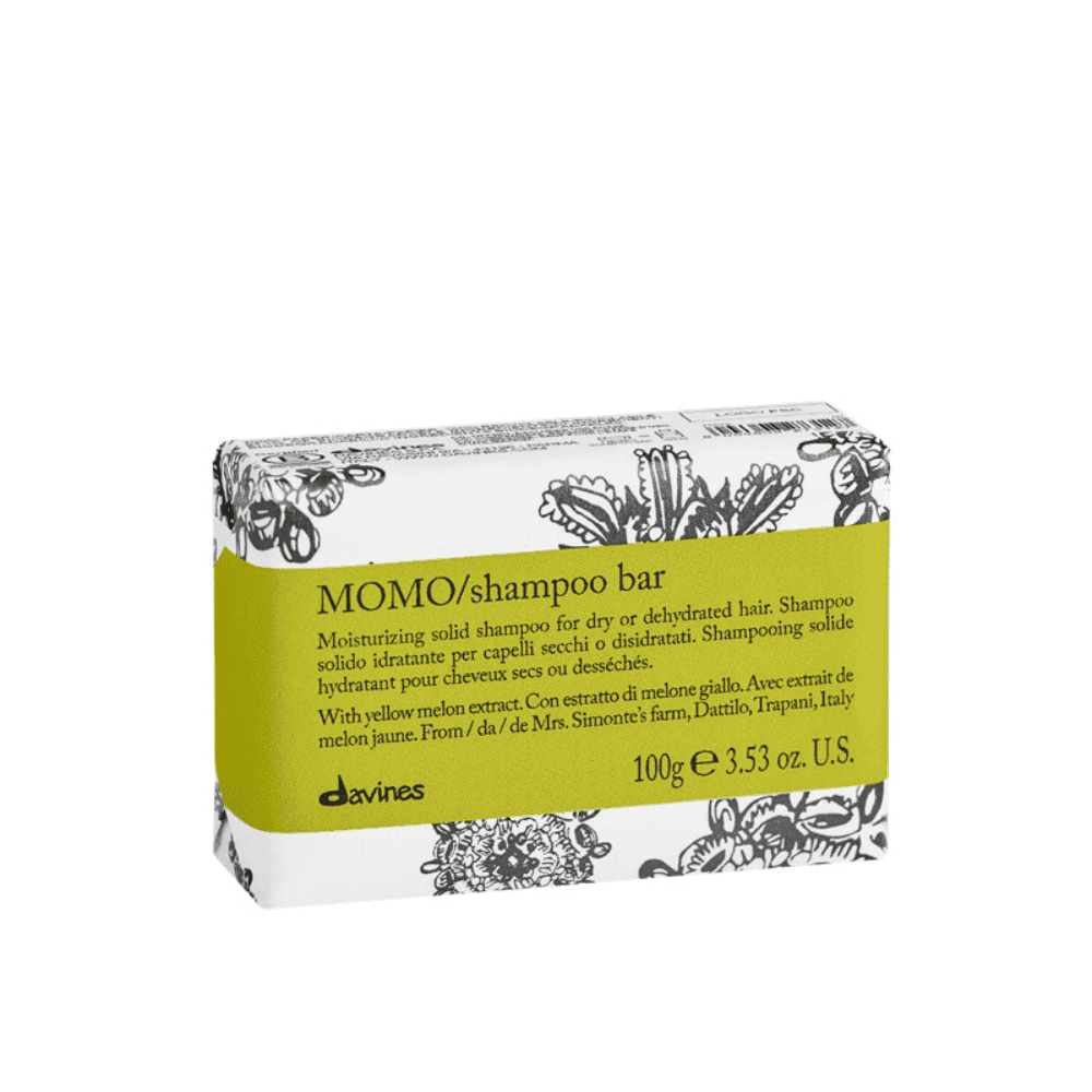 Davines MOMO Shampoo Bar 100g