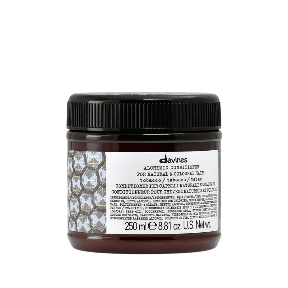 Davines Alchemic Tobacco Conditioner 250ml
