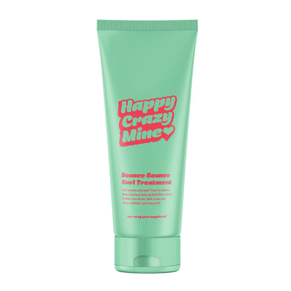 Happy Crazy Mine Bounce Bounce Curl Treatment 200ml