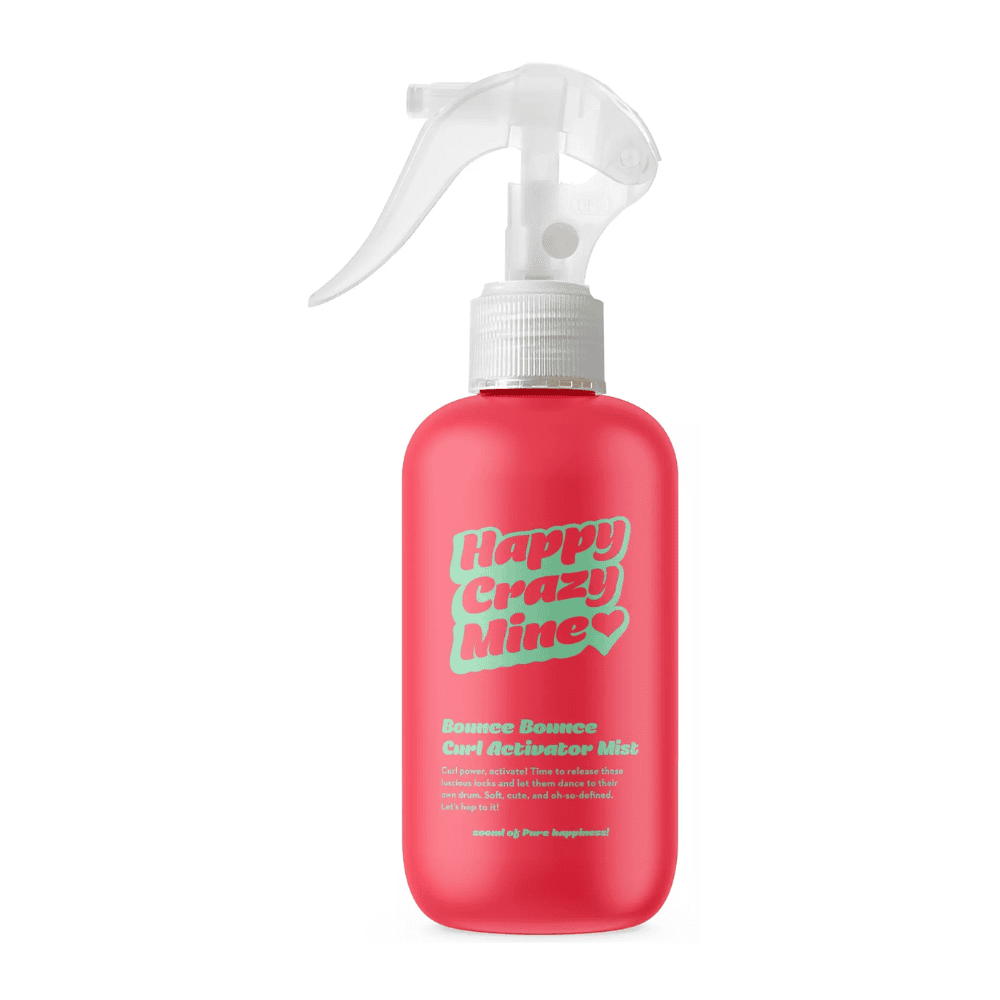 Happy Crazy Mine Bounce Bounce Curl Activator Mist 200ml