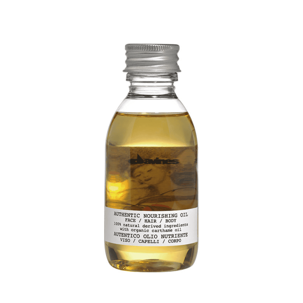 Davines Authentic Nourishing Oil 140ml