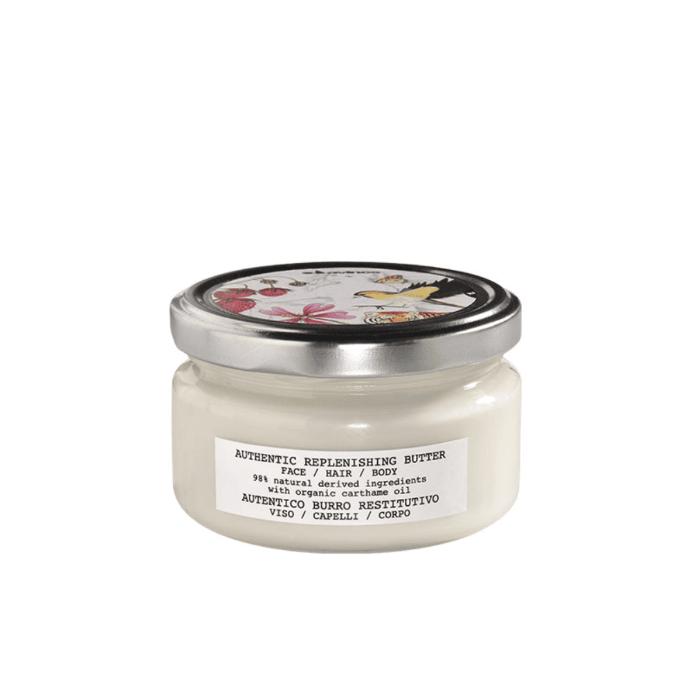Davines Authentic Replenishing Butter Hair Mask 200ml