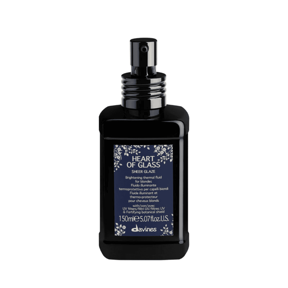 Davines Heart of Glass Sheer Glaze Spray 150ml