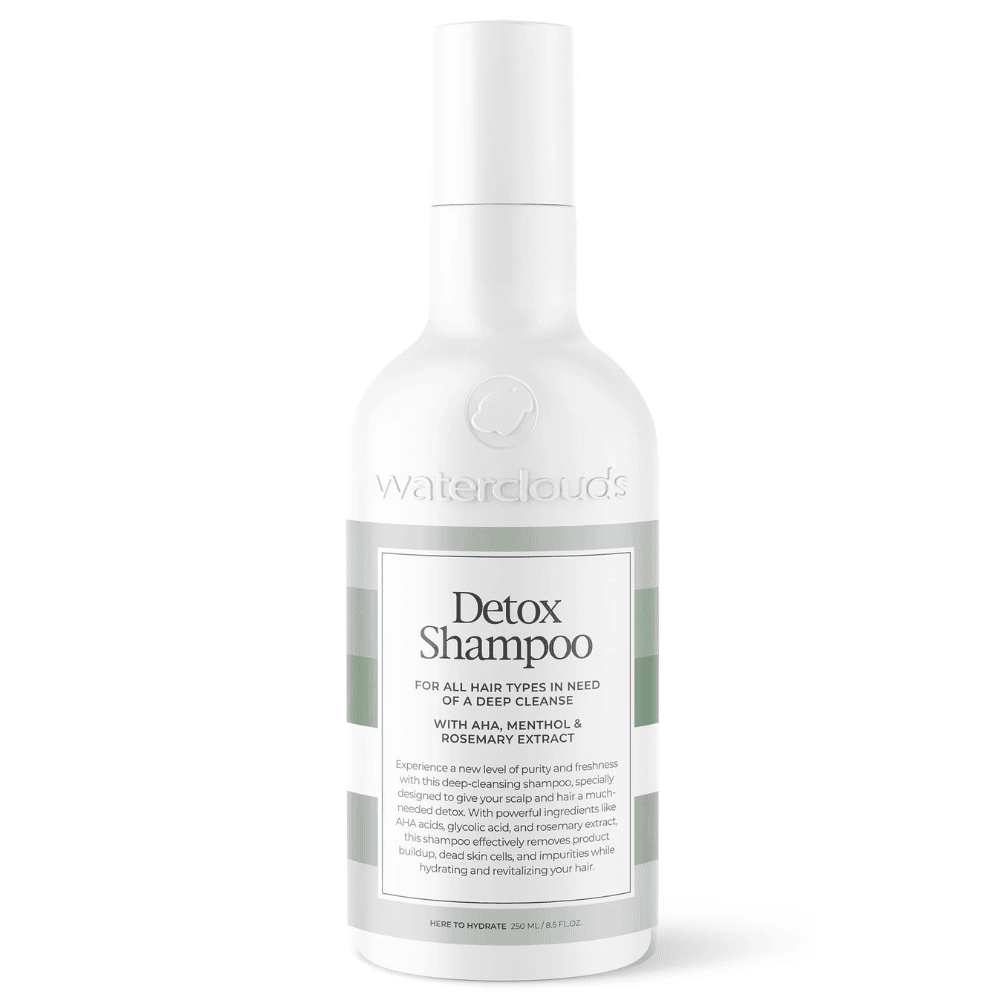 Waterclouds Detox Shampoo 250ml