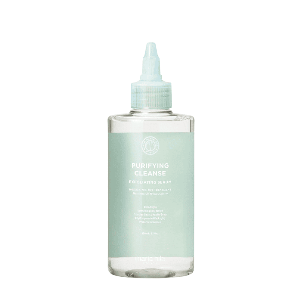 Maria Nila Purifying Cleanse Exfoliating Serum 150ml