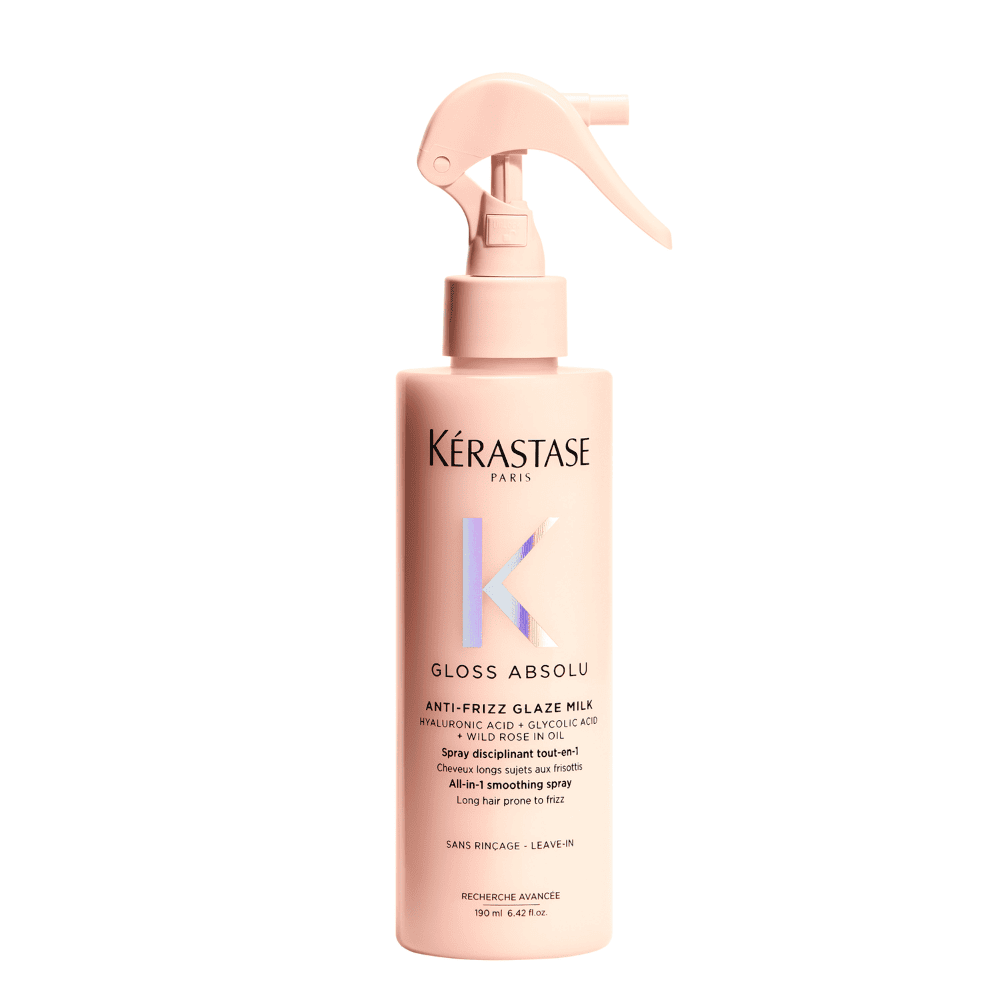 Kérastase Gloss Absolu Anti-Frizz Glaze Milk All-In Spray 190ml