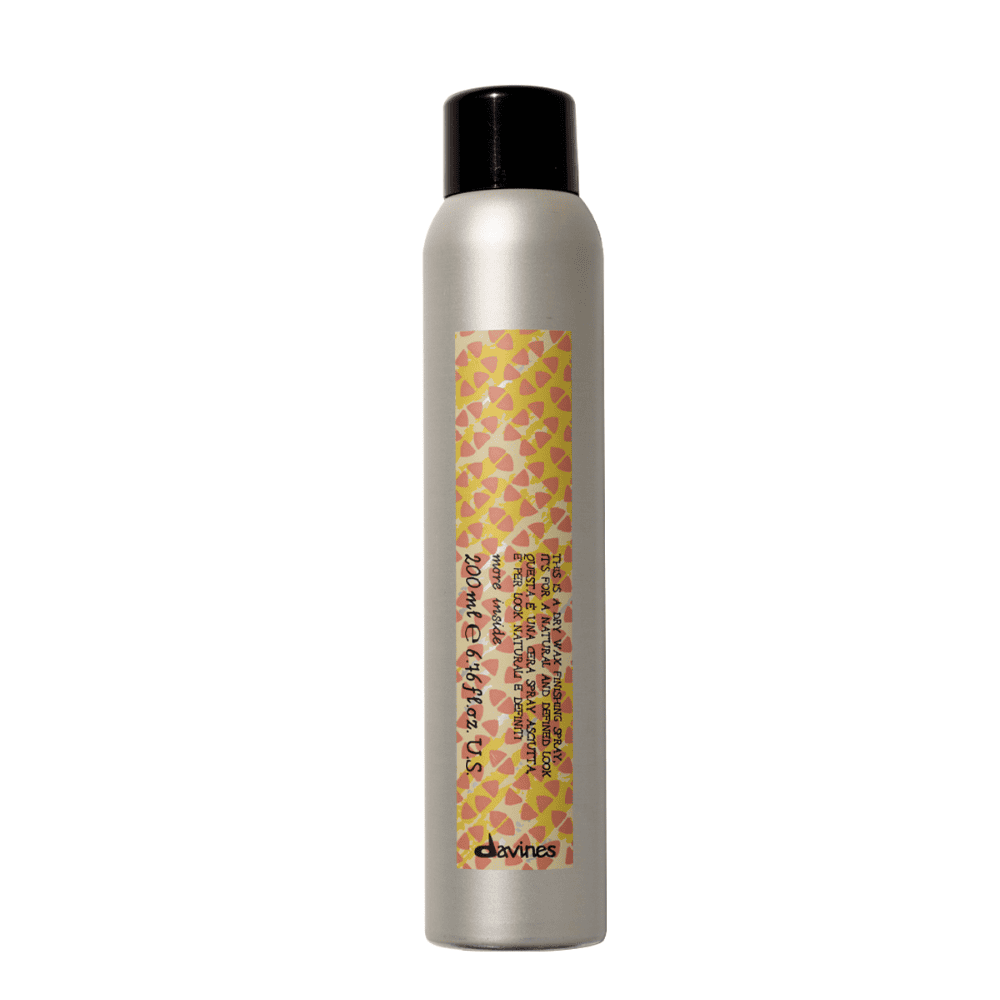 Davines MI This is a Dry Wax Finishing Spray 200ml