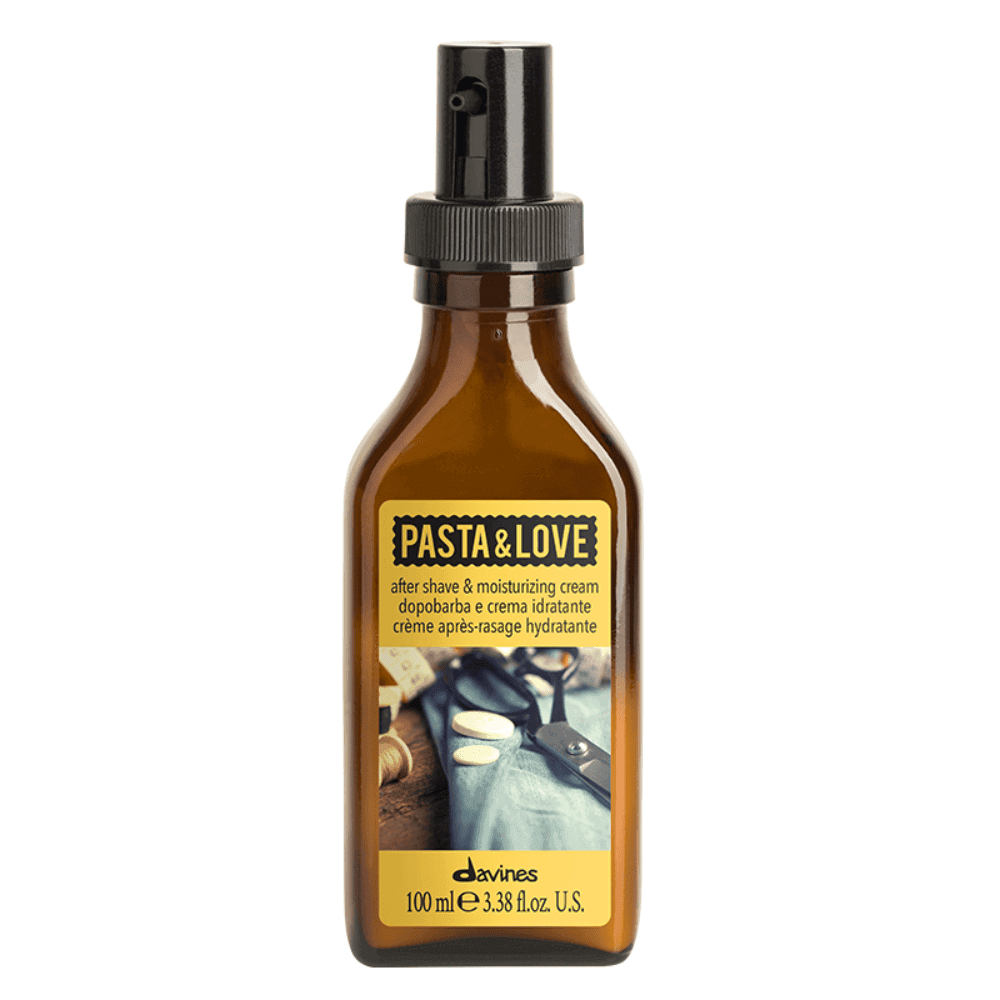 Davines Pasta & Love After Shave & Moisturizing Cream 100ml