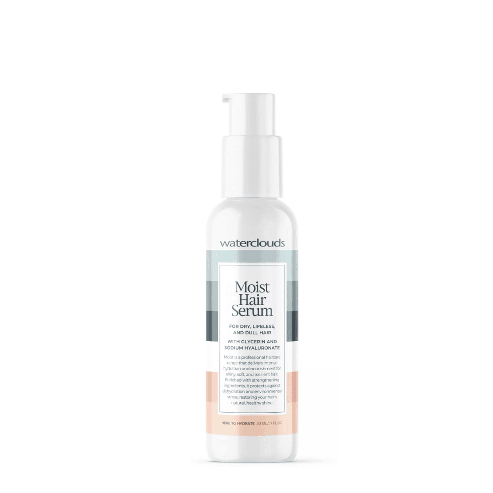 Waterclouds Moist Hair Serum 50ml