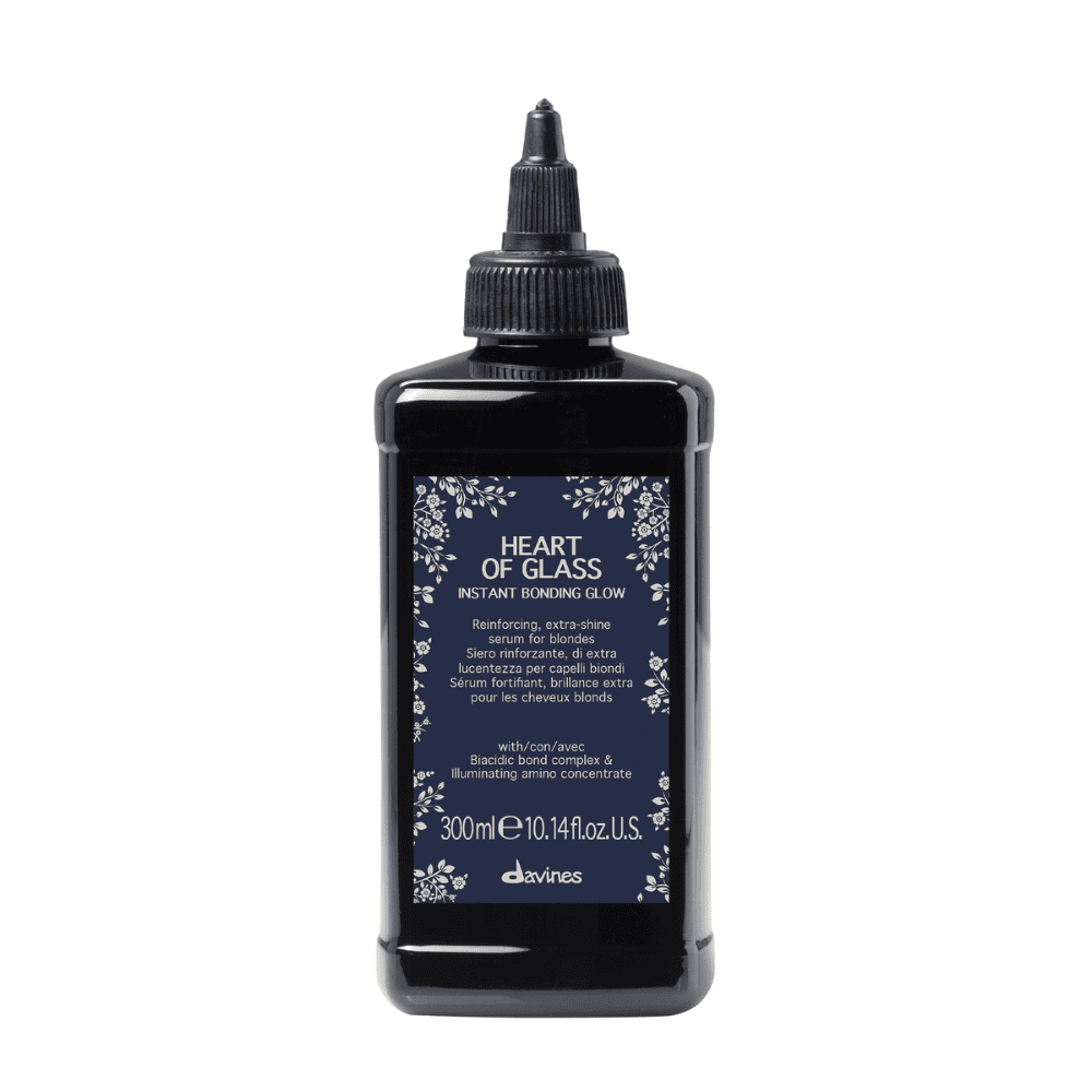 Davines Heart of Glass Instant Bonding Glow Treatment 300ml