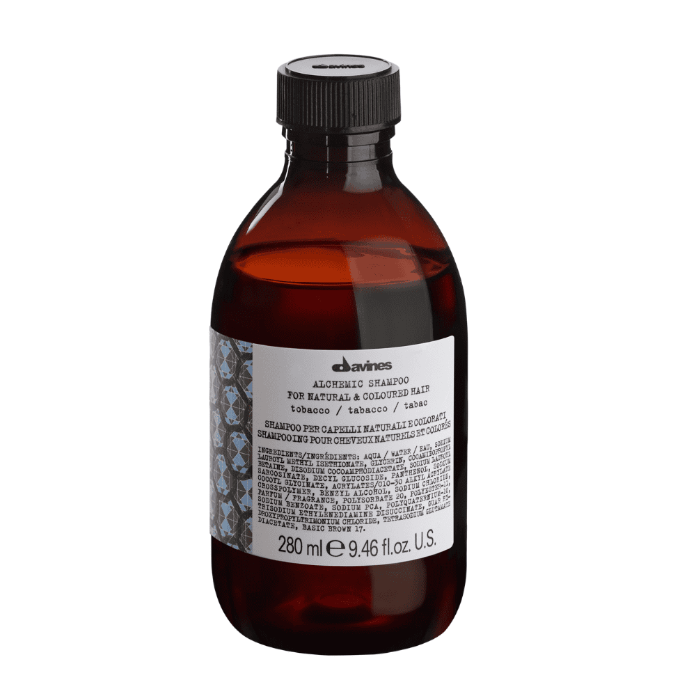 Davines Alchemic Tobacco Shampoo 280ml