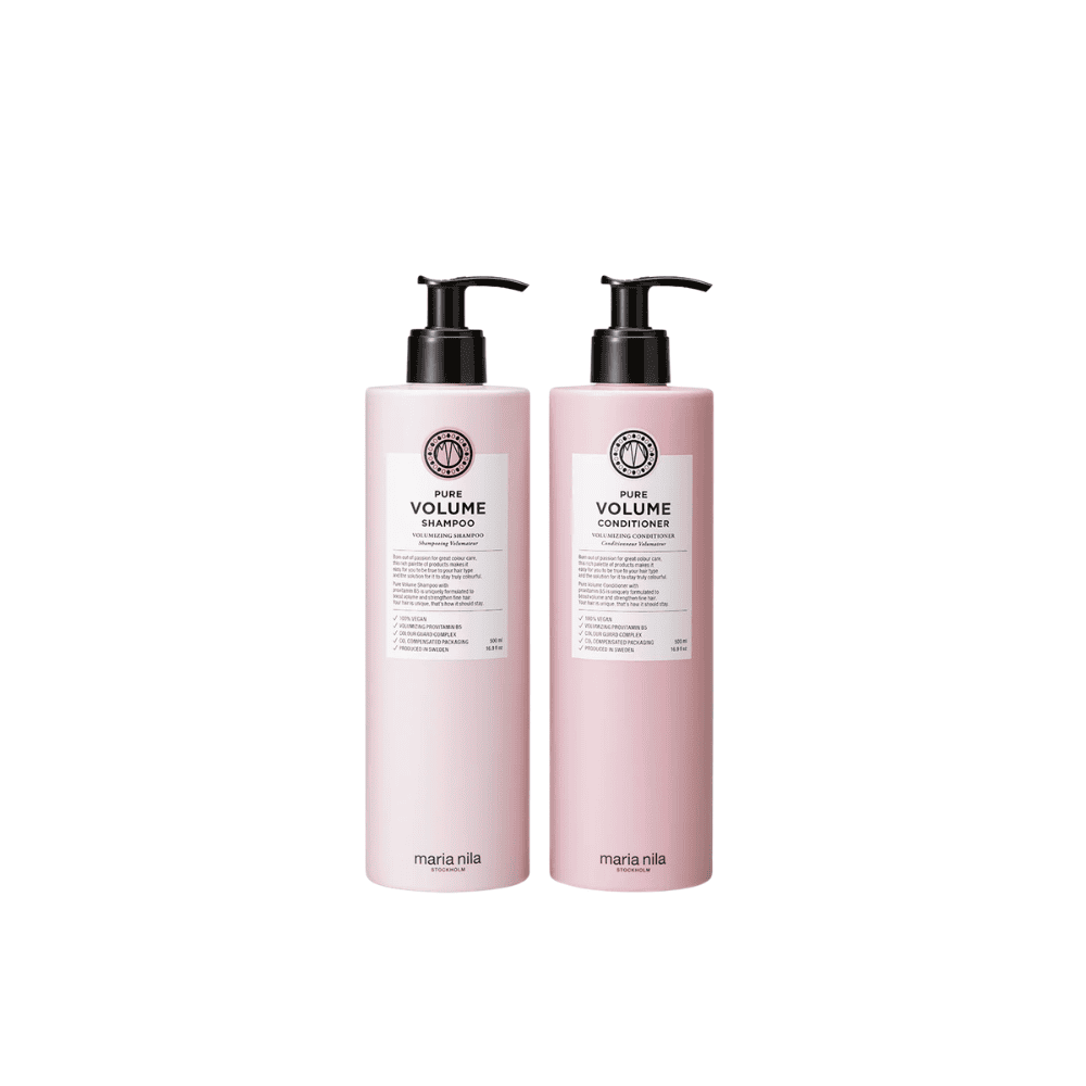 Maria Nila Pure Volume Duo 500ml