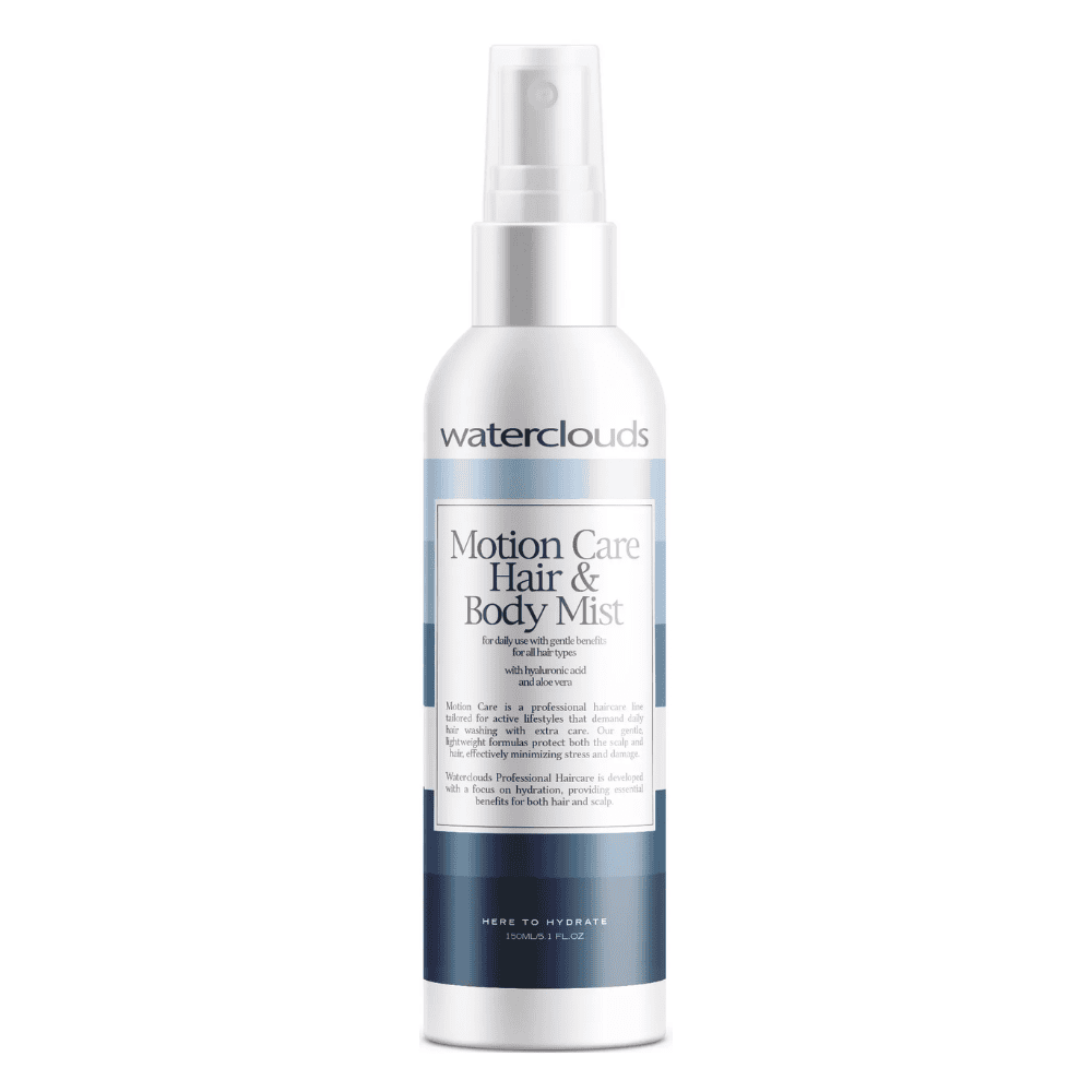Waterclouds Motion Care Hair & Body Mist 150ml