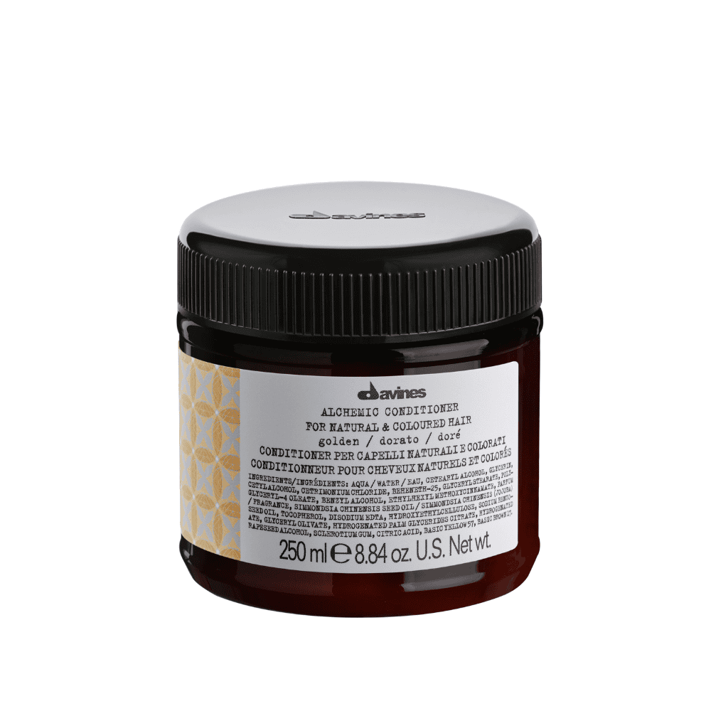 Davines Alchemic Golden Conditioner 250ml