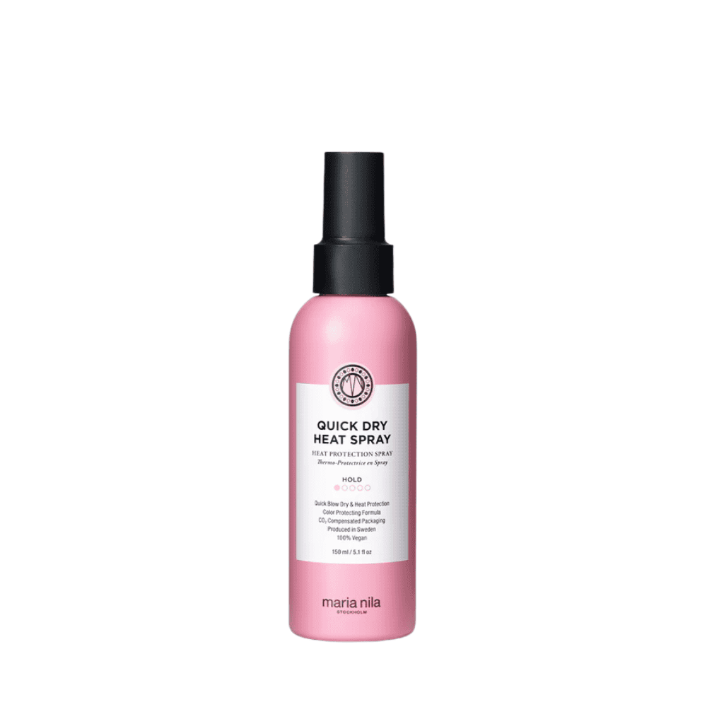Maria Nila Quick Dry Heat Spray 150ml