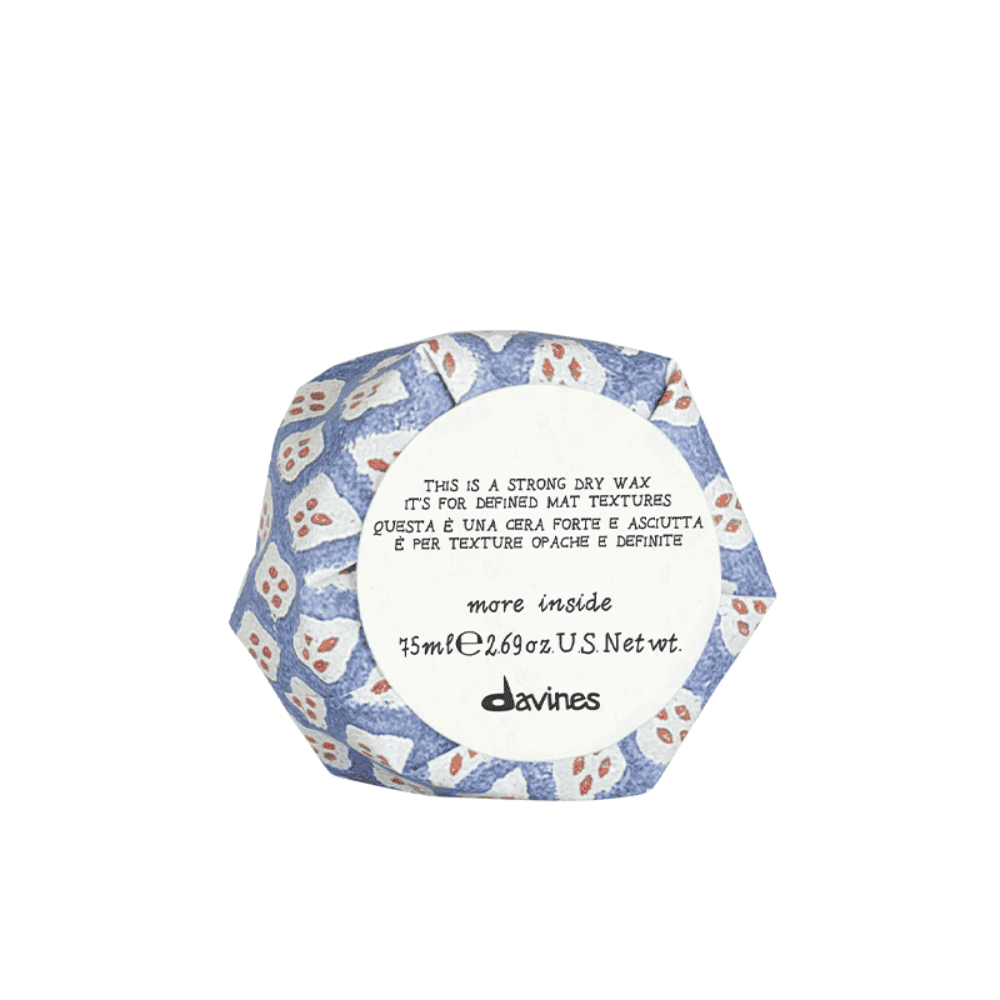 Davines MI This is a Strong Dry Wax 75ml