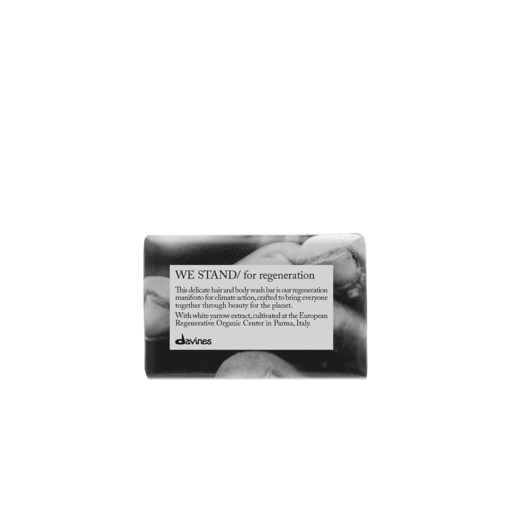 Davines We Stand Shampoo Bar