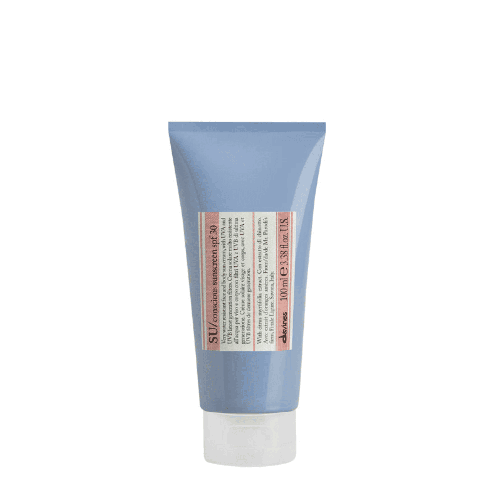 Davines SU Protective Sun Cream SPF30 100ml