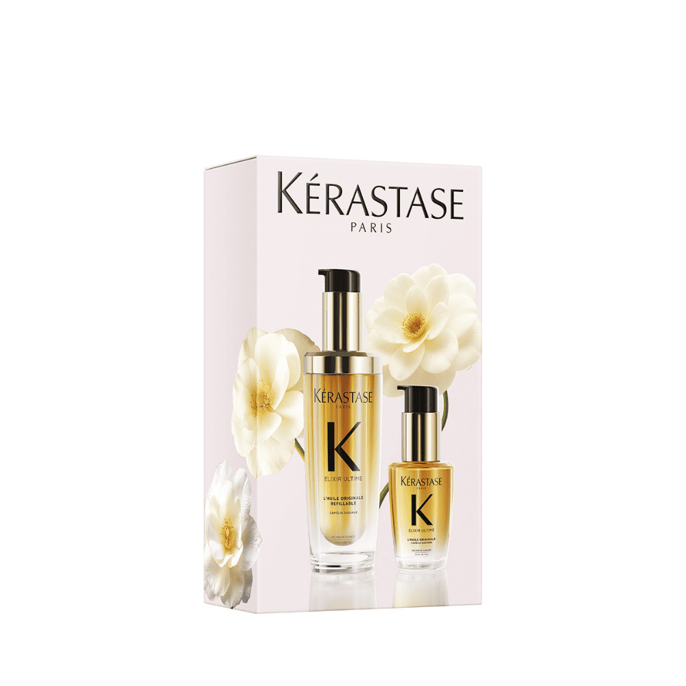 Kérastase Elixir Duo Set 2026 - Gjafasett