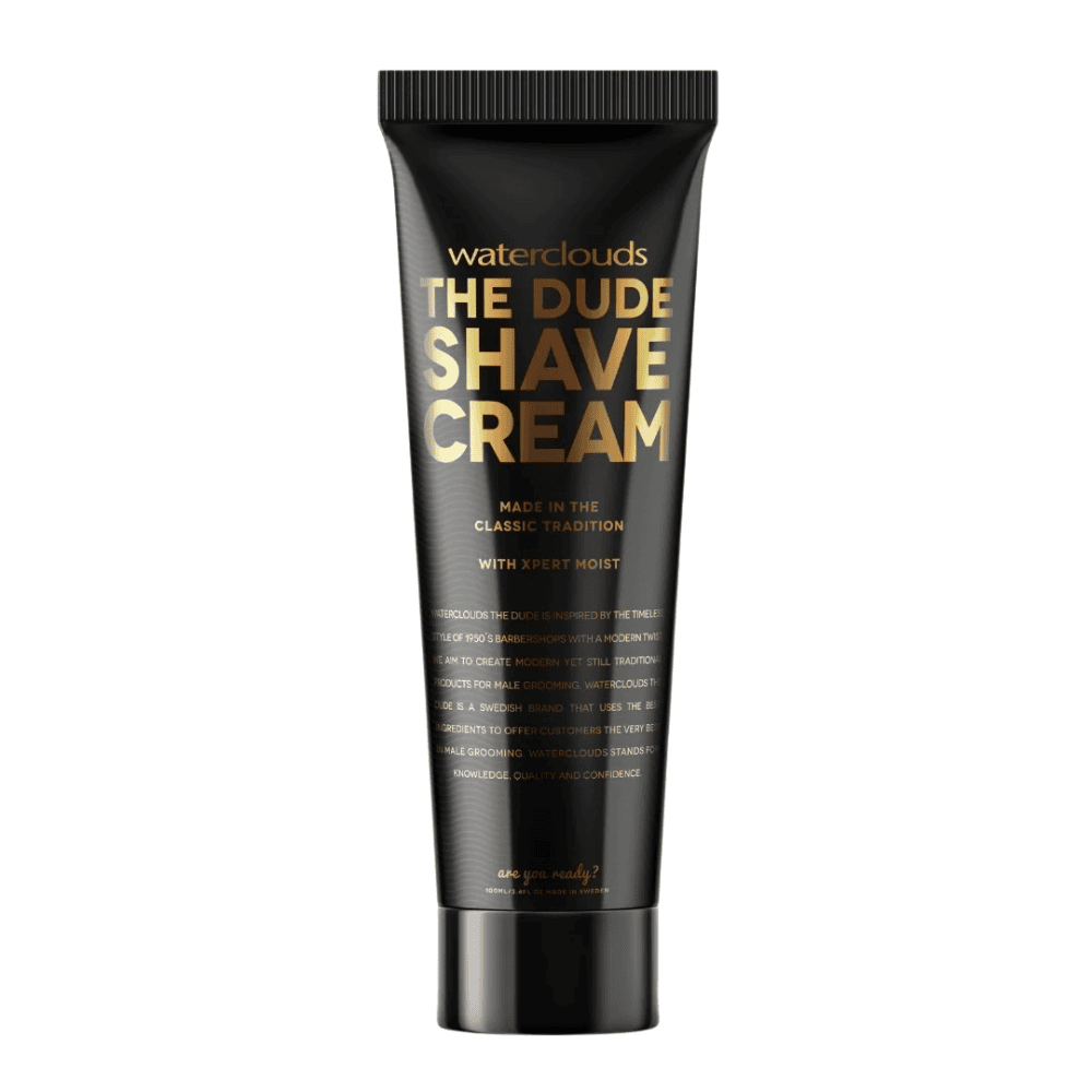 The Dude Shave Cream 100ml