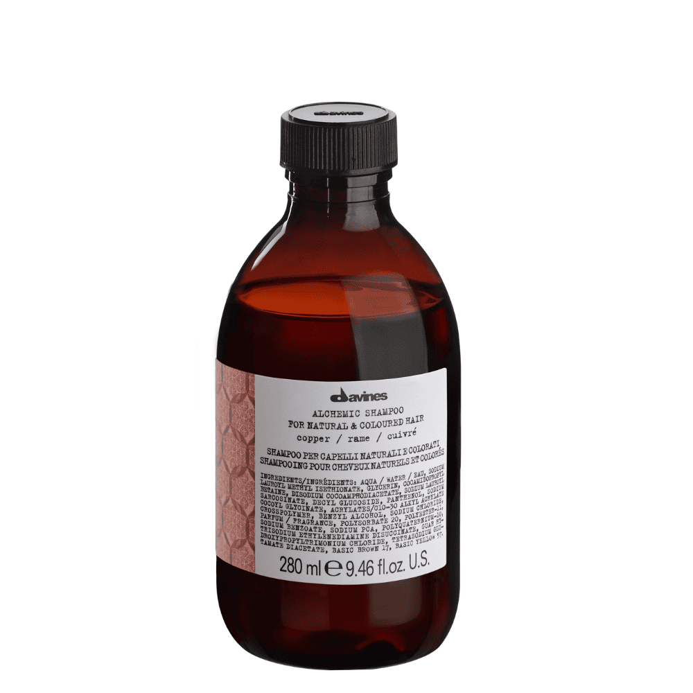 Davines Alchemic Copper Shampoo 280ml