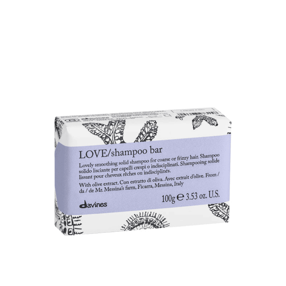 Davines LOVE Shampoo Bar 100g