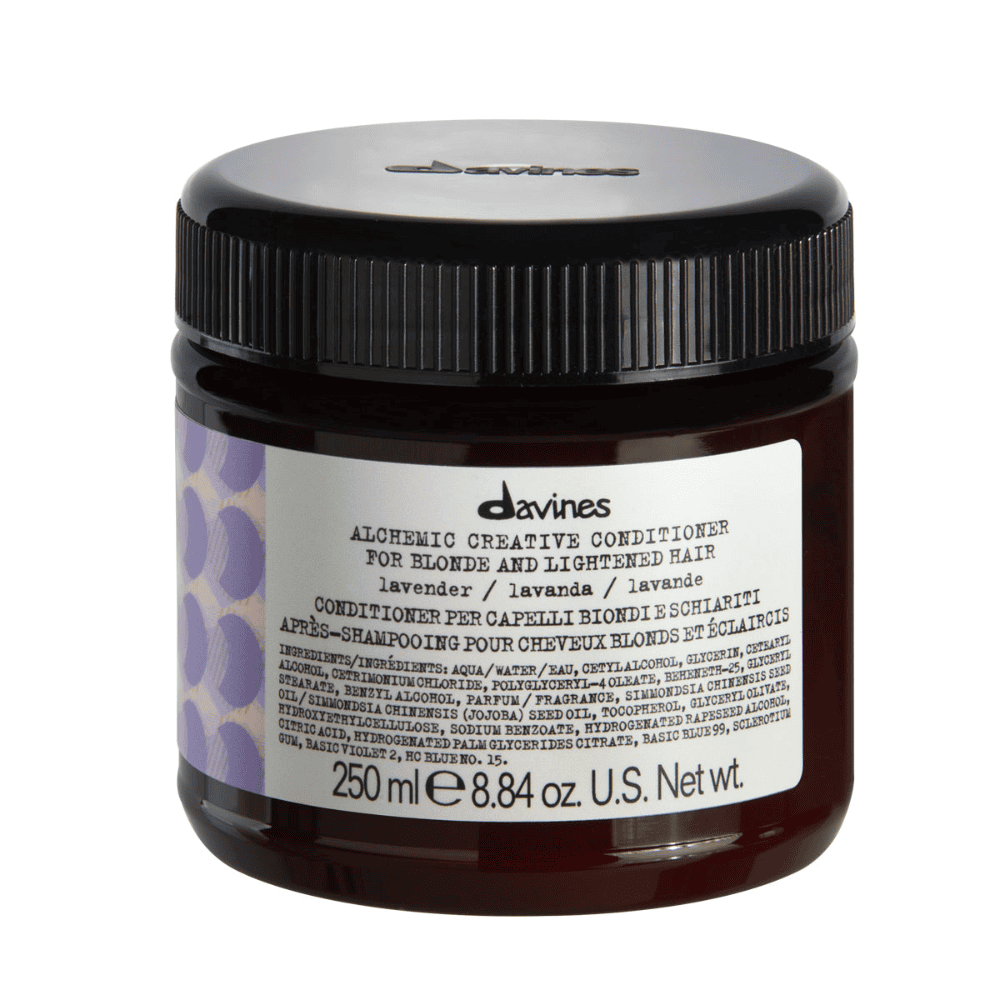 Davines Alchemic Lavender Conditioner 250ml