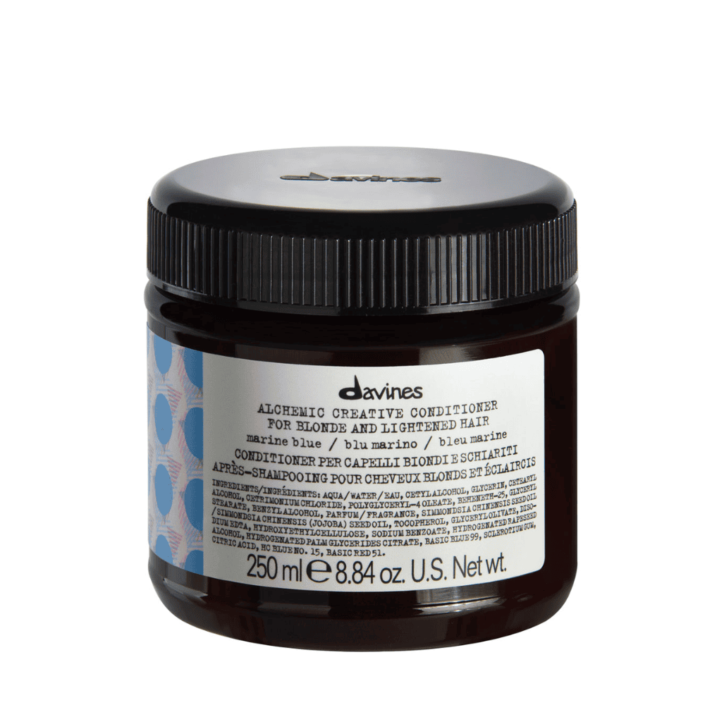 Davines Alchemic Marine Blue Conditioner 250ml