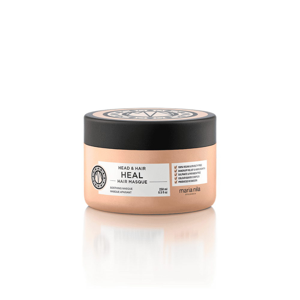 Maria Nila Head & Hair Heal Masque 250ml