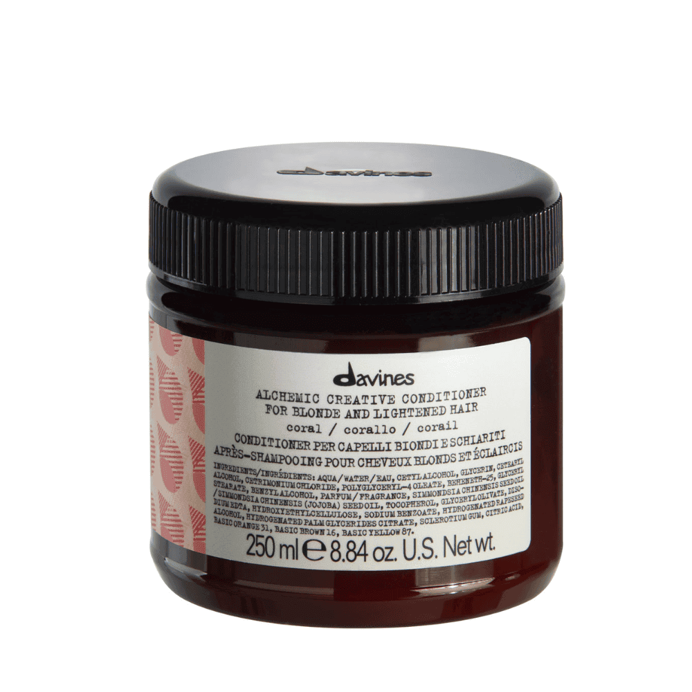 Davines Alchemic Coral Conditioner 250ml