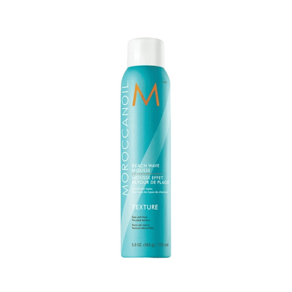Moroccanoil Beach Wave Mousse 175ml