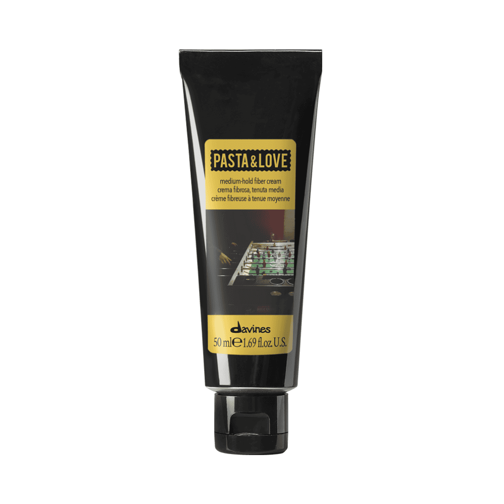Davines Pasta & Love Medium Hold Fiber Cream 50ml