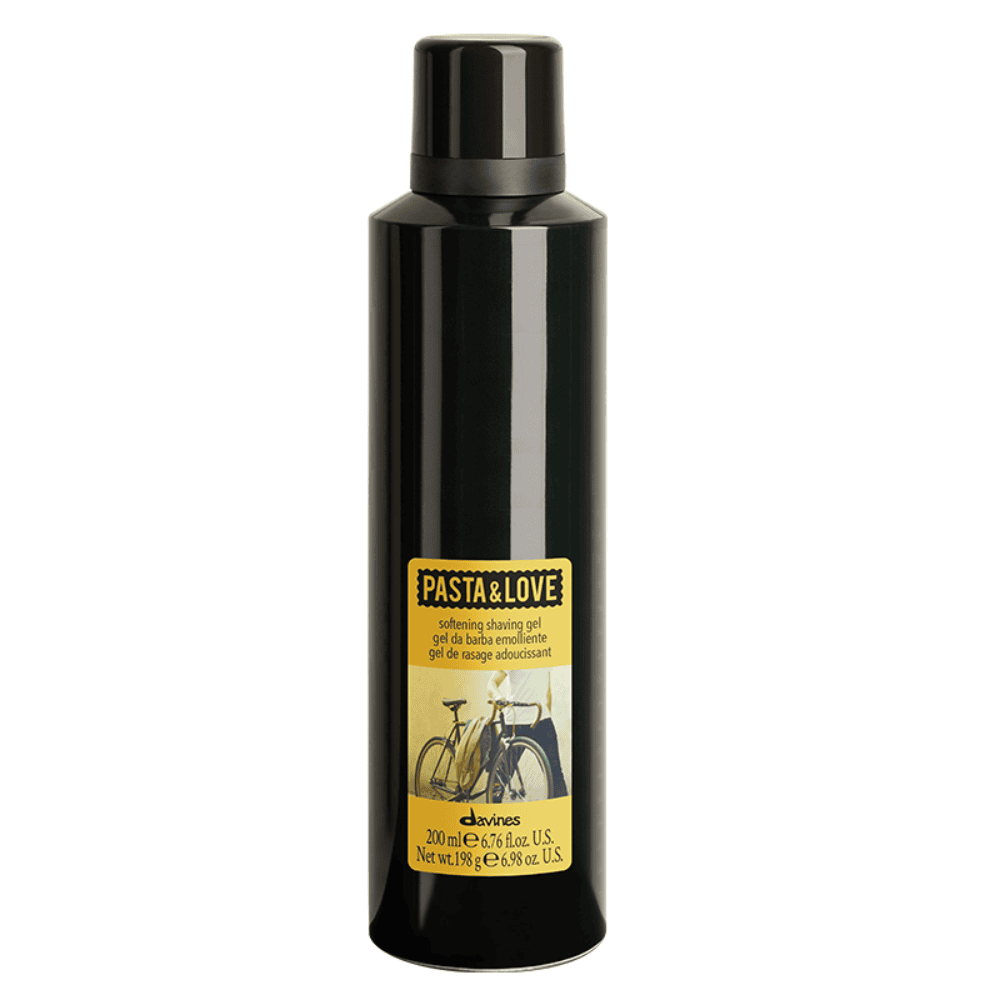Davines Pasta & Love Softening Shaving Gel 200ml
