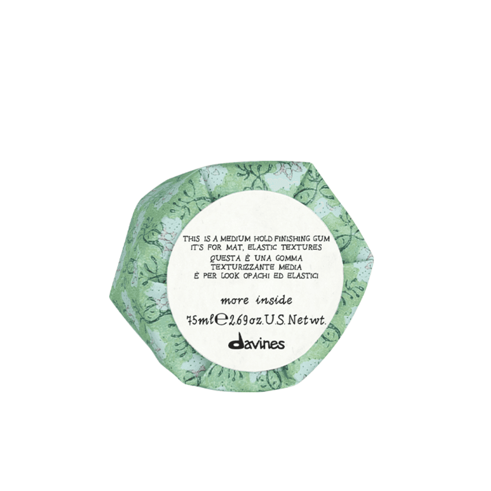 Davines MI This is a Medium Hold Finishing Gum 75ml