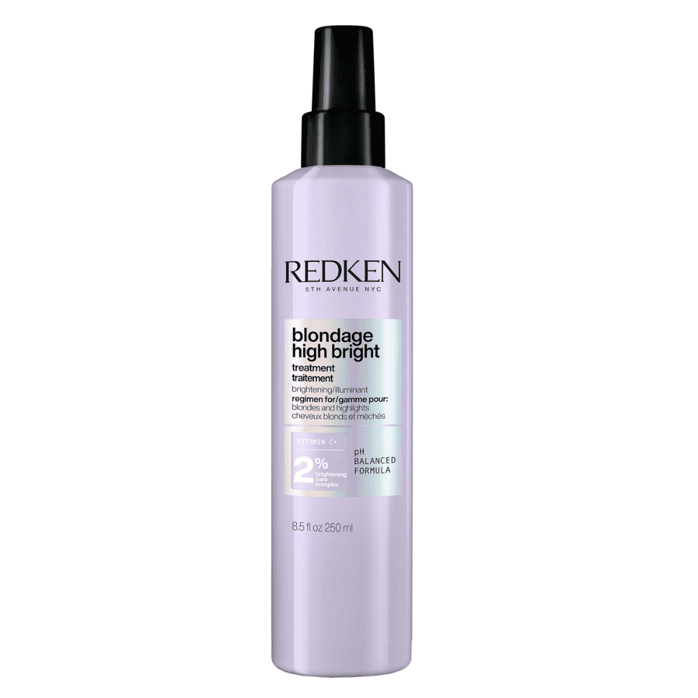 Redken Blondage High Bright Pre Shampoo Treatment 250ml