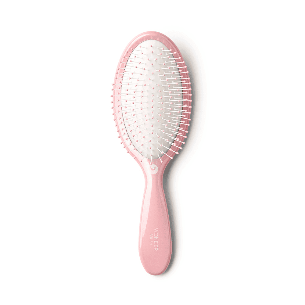 HH Simonsen Wonder Brush Birthday Swirl - Hárbursti