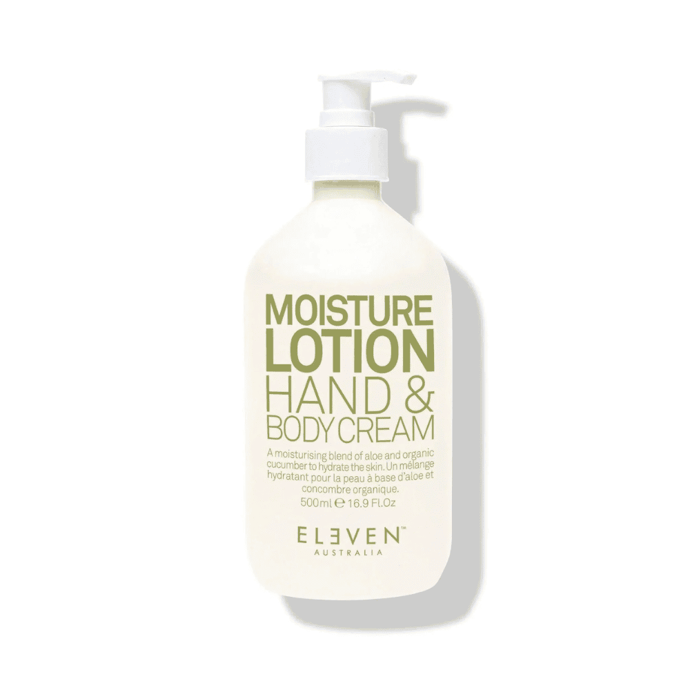 Eleven Moisture Lotion Hand & Body Cream 500ml