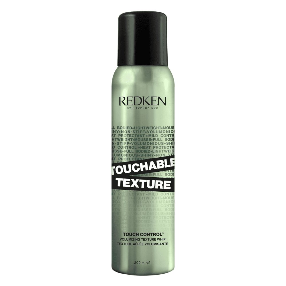 Redken Touchable Texture Foam (Touch Control 05) 200ml