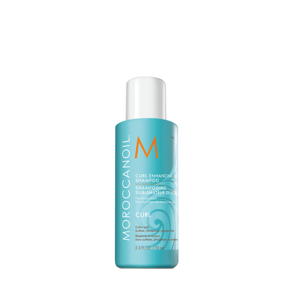 Moroccanoil Curl Enhancing Shampoo