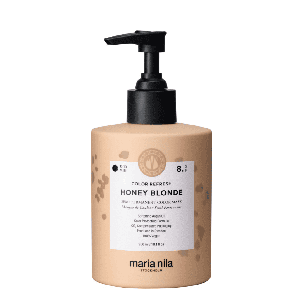 Maria Nila Color Refresh Honey Blonde 8.3