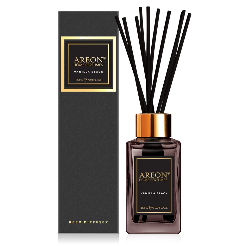 Areon Ilmstangir Vanilla Black